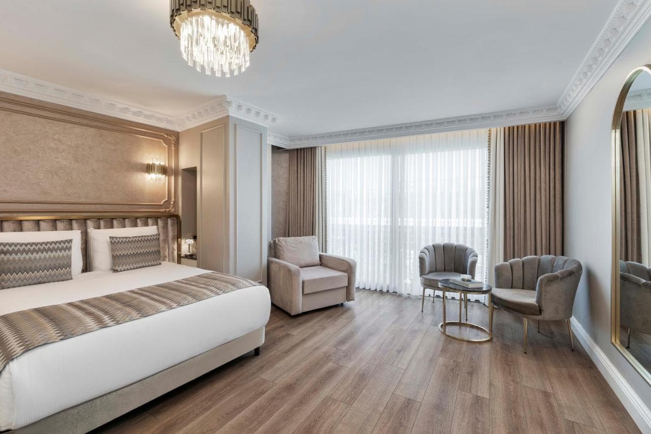 Golden Horn Bosphorus Hotel Istanbul photo 5