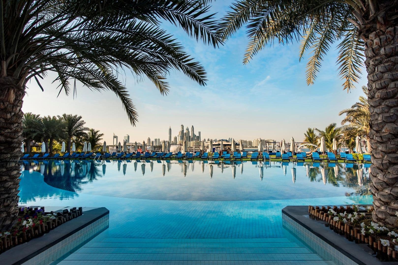 Rixos The Palm Hotel & Suites foto 1