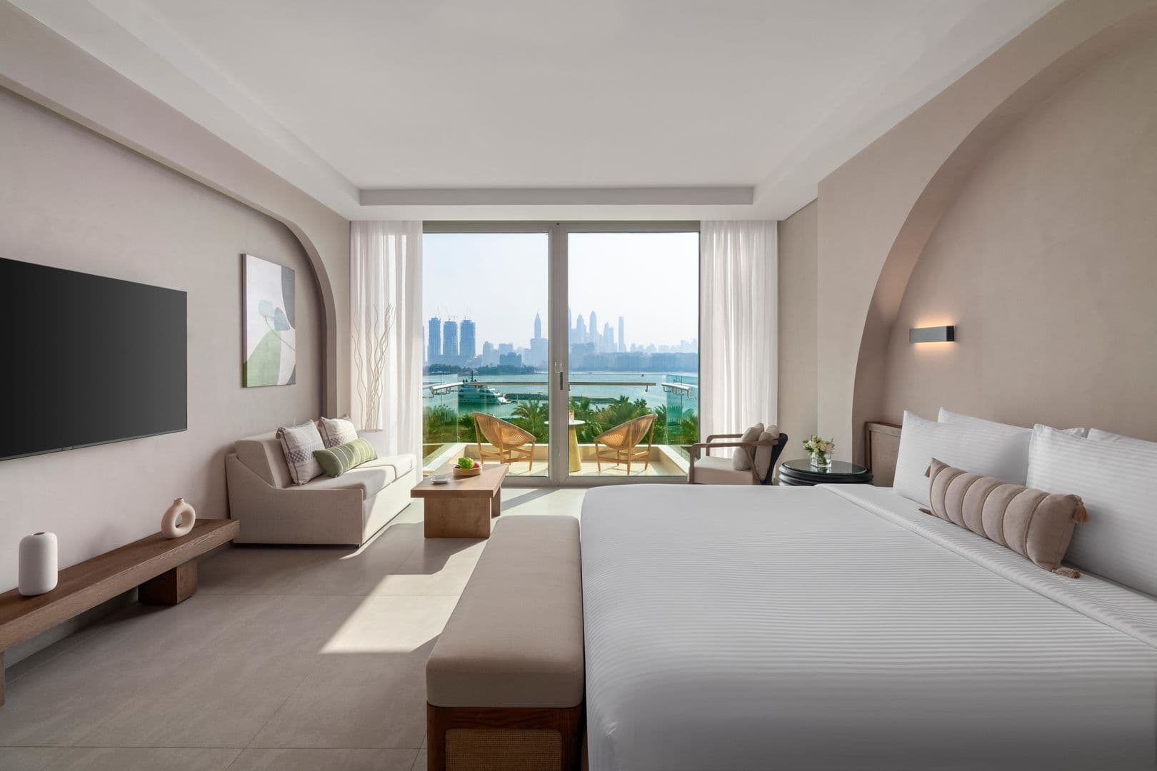 Rixos The Palm Hotel & Suites foto 2