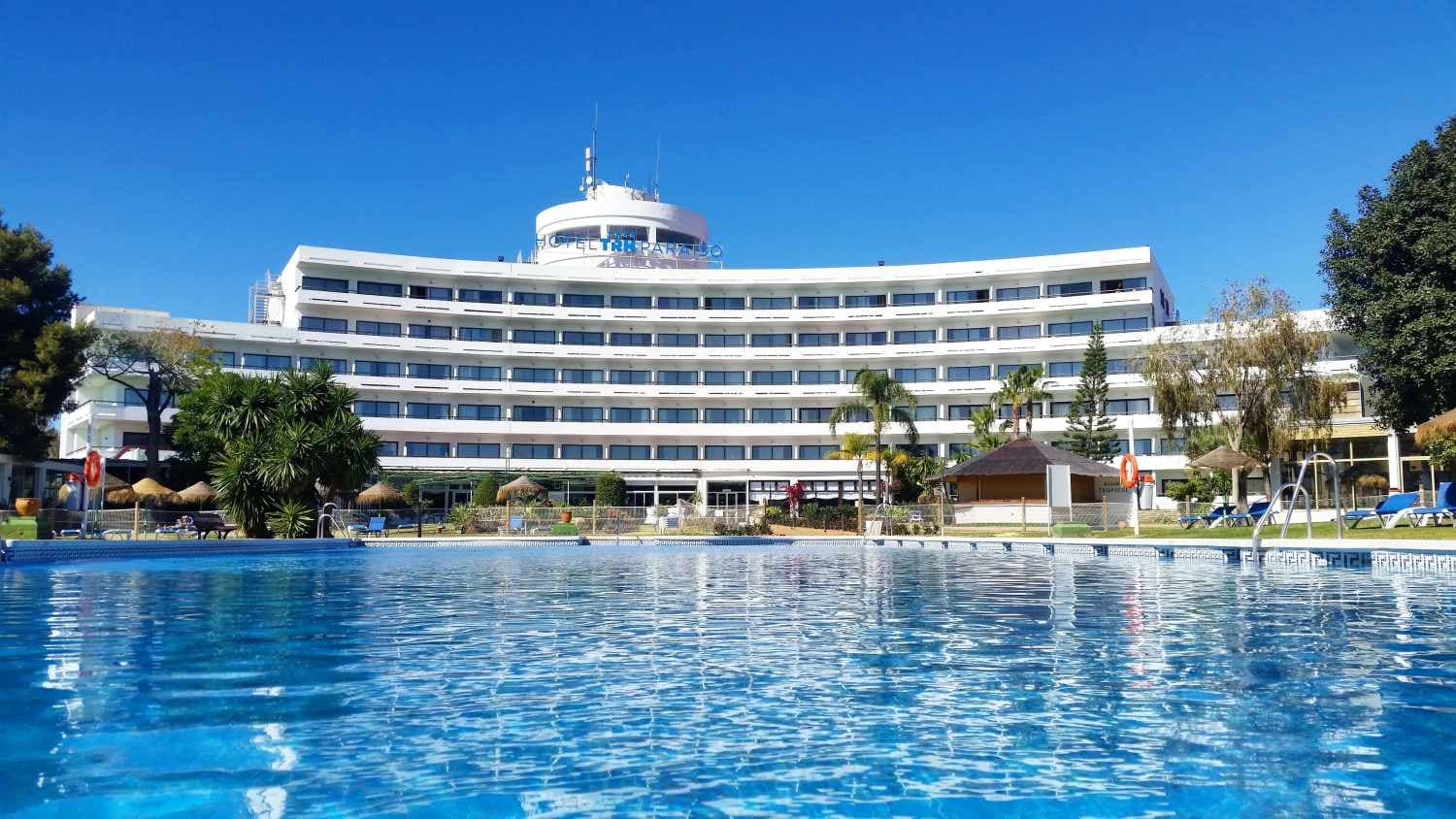 TRH Paraíso Hotel foto 1