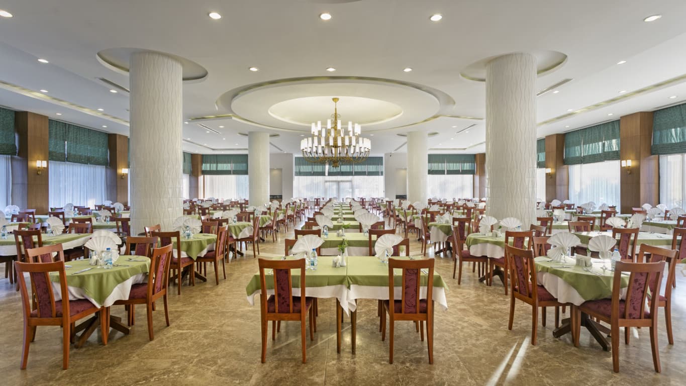 Özkaymak Select Resort Hotel foto 2