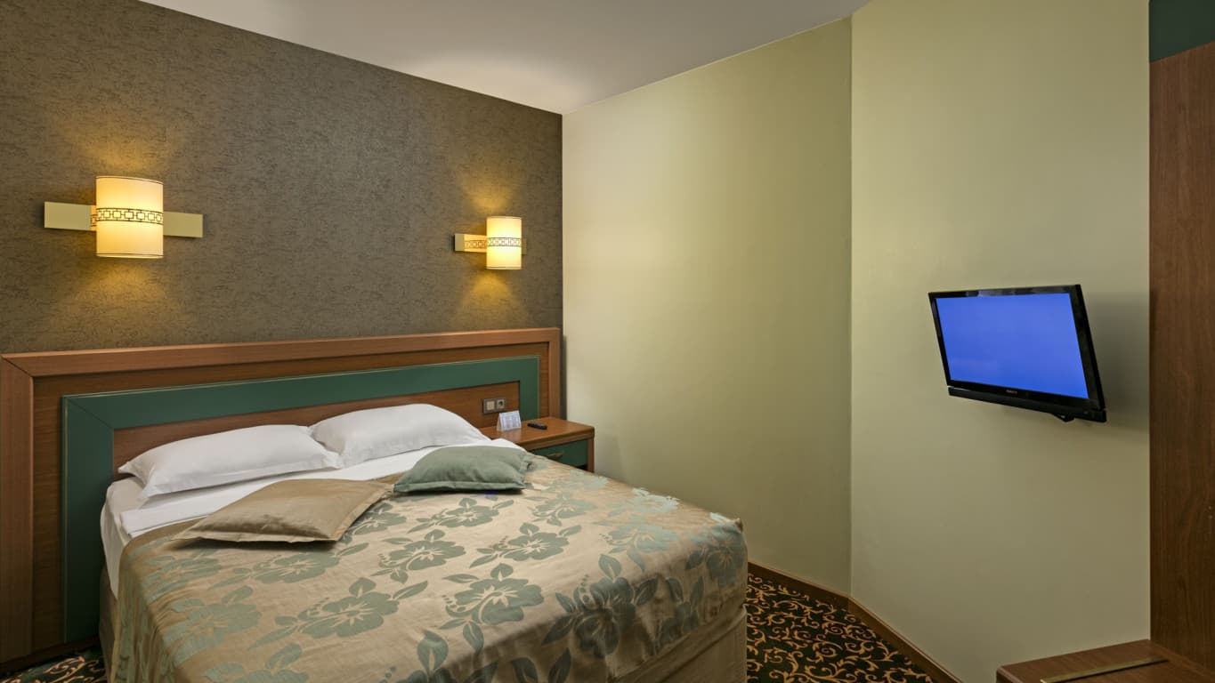 Özkaymak Select Resort Hotel foto 1