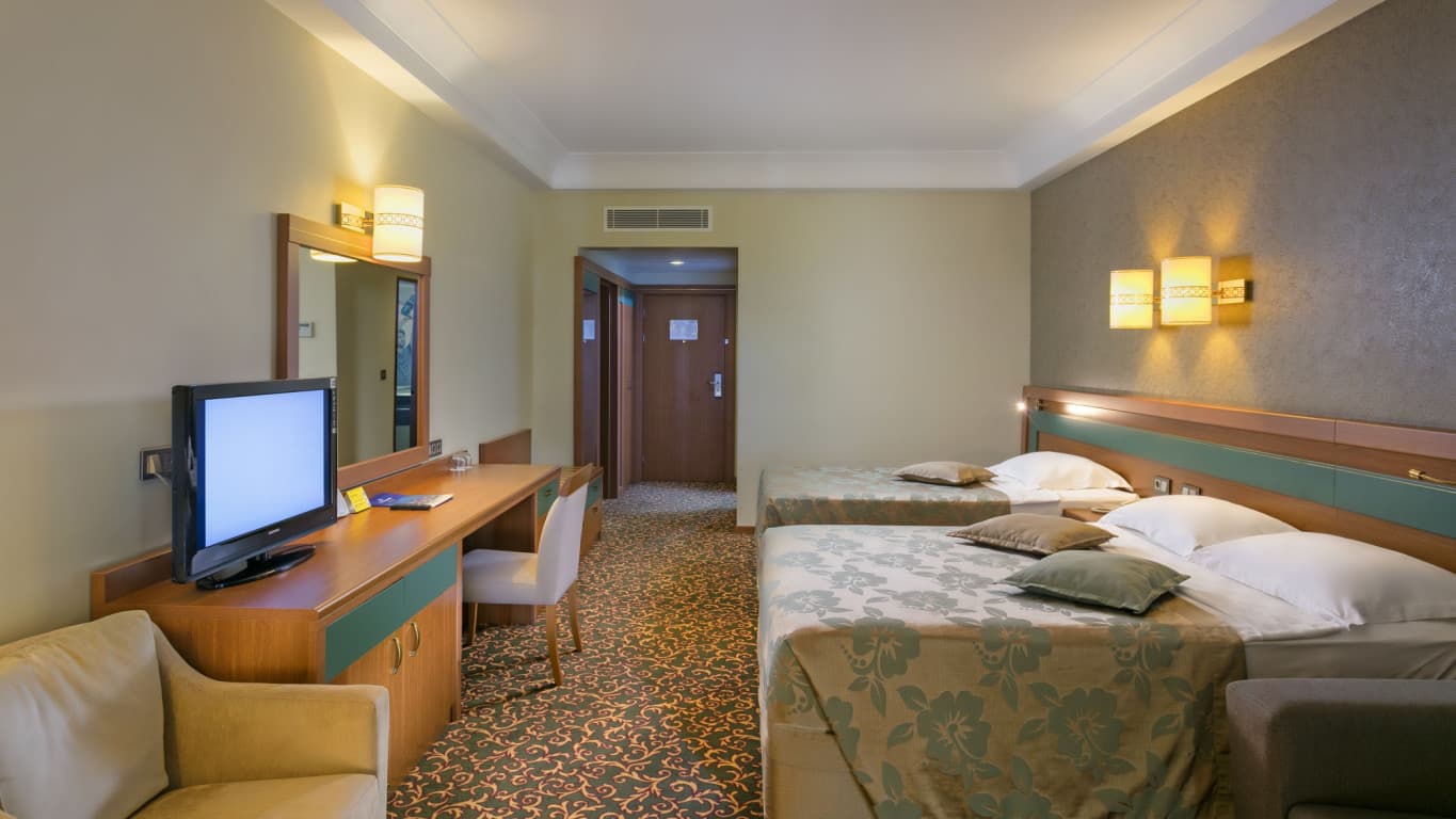 Özkaymak Select Resort Hotel foto 4