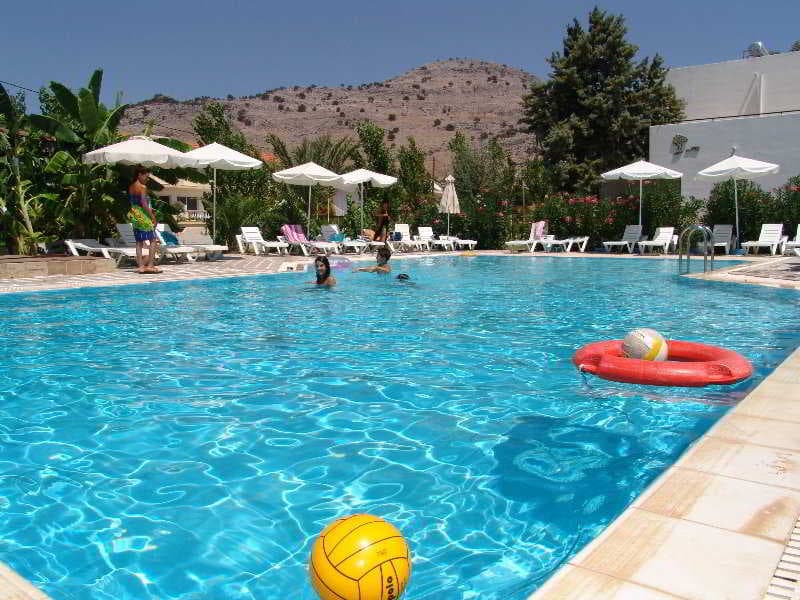 Hotel Belmare foto 4