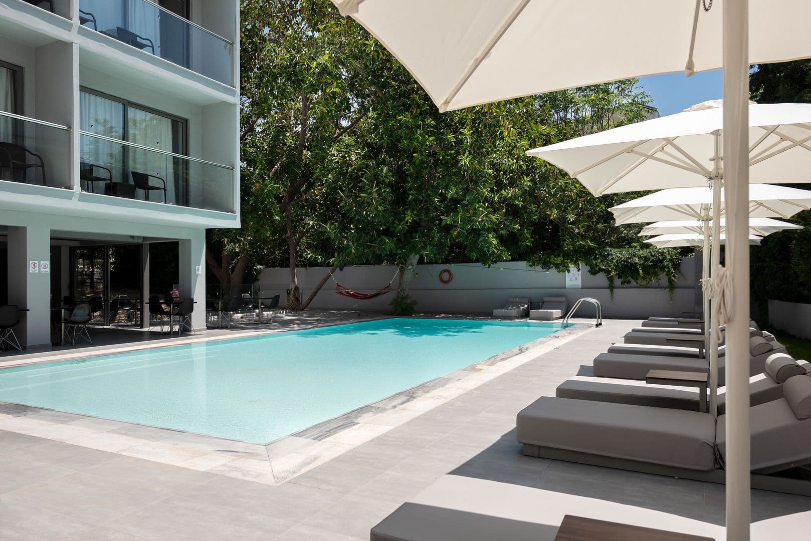 Oktober Downtown Boutique Hotel foto 1