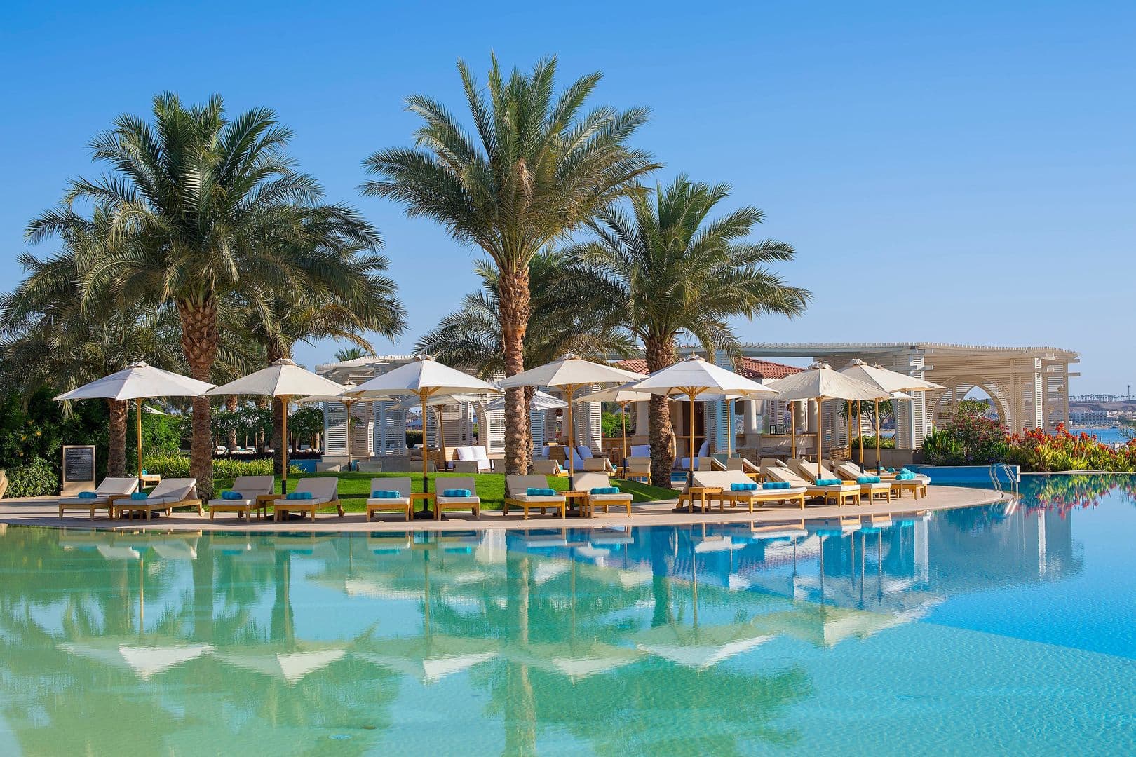 Baron Palace Sahl Hasheesh foto 1
