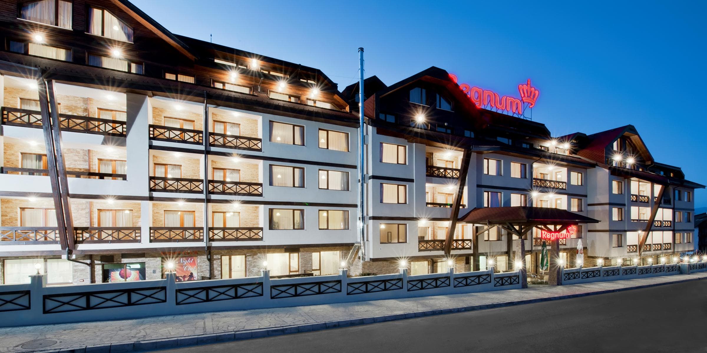 Regnum Bansko Apart Hotel & SPA foto 3