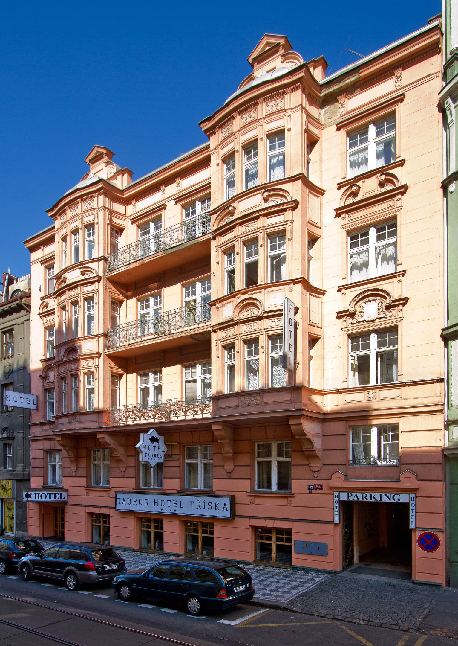 Hotel Taurus foto 4