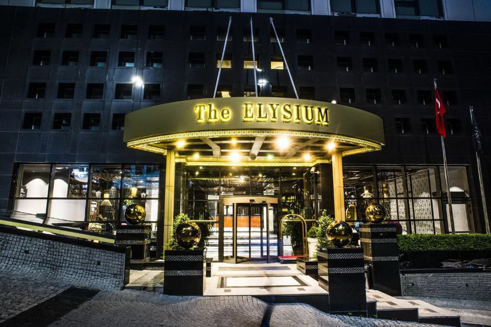 The Elysium Taksim foto 2