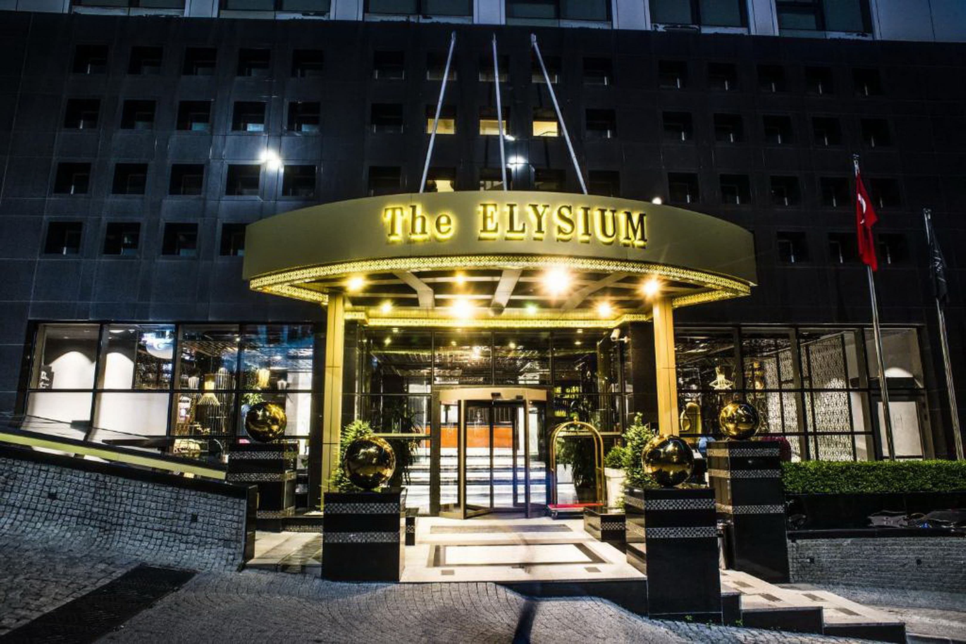 The Elysium Taksim foto 3