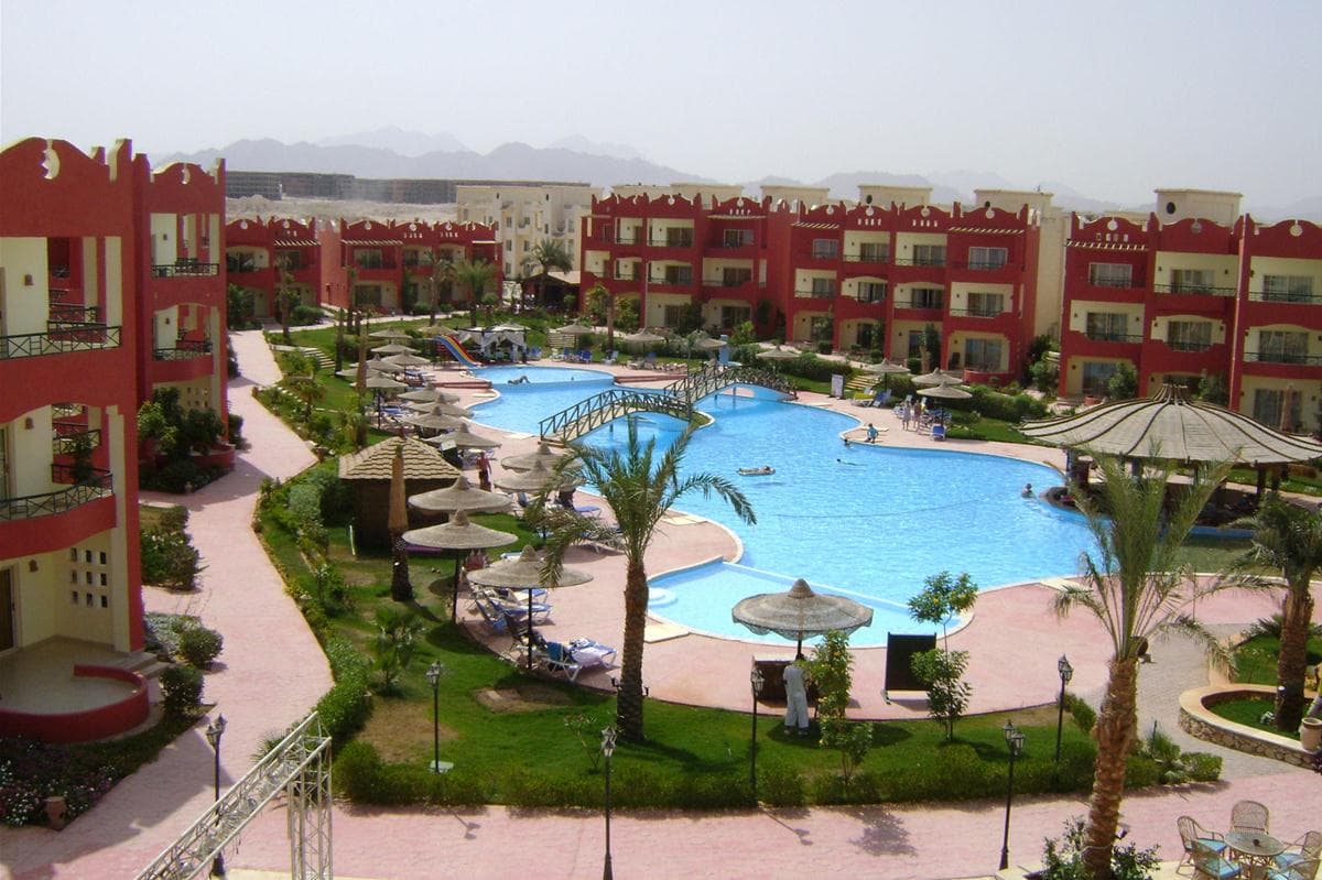 Sharm Bride Resort Aqua & SPA foto 2