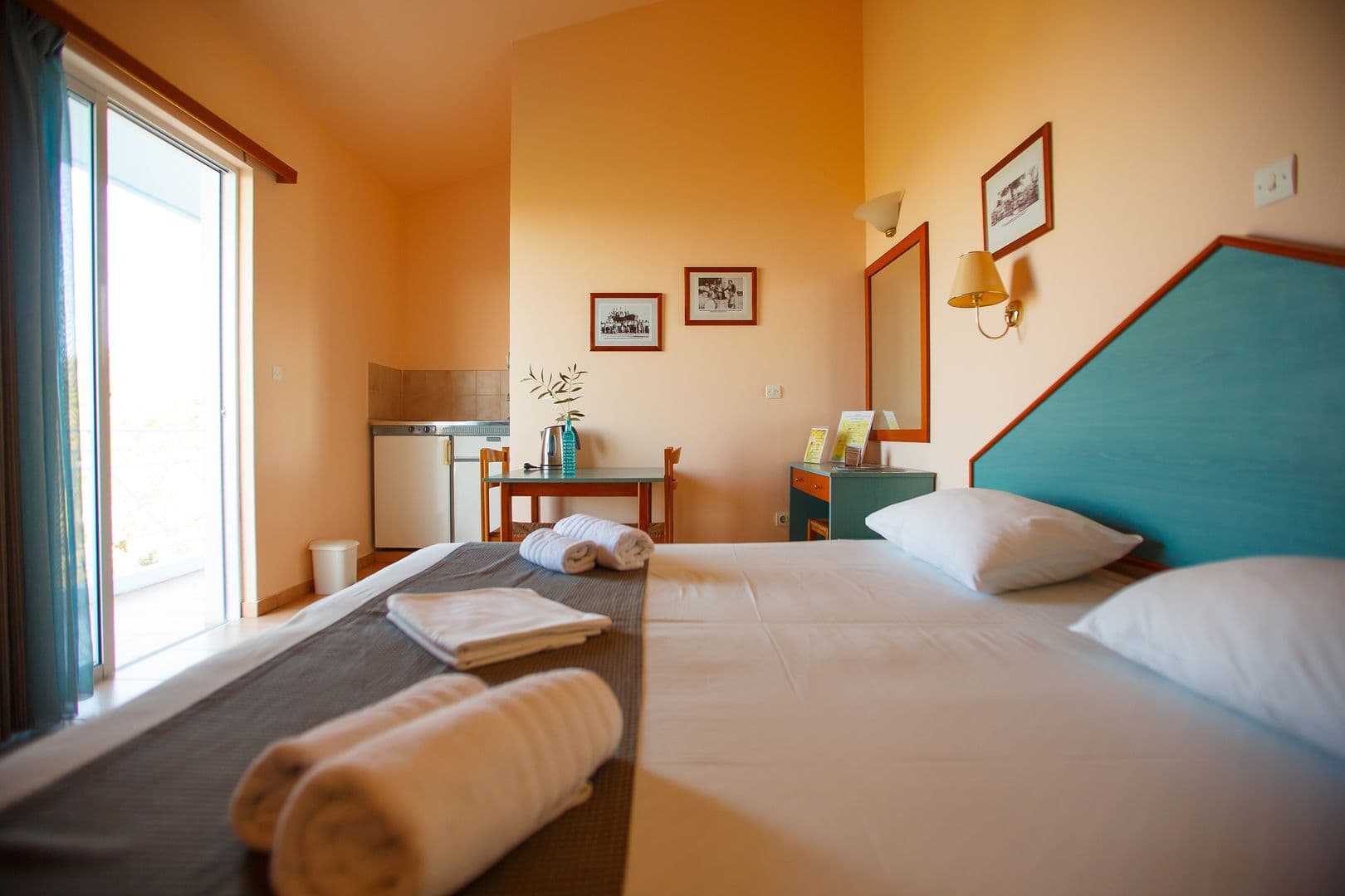 Filoxenia Hotel - Apartments Theologos photo 5
