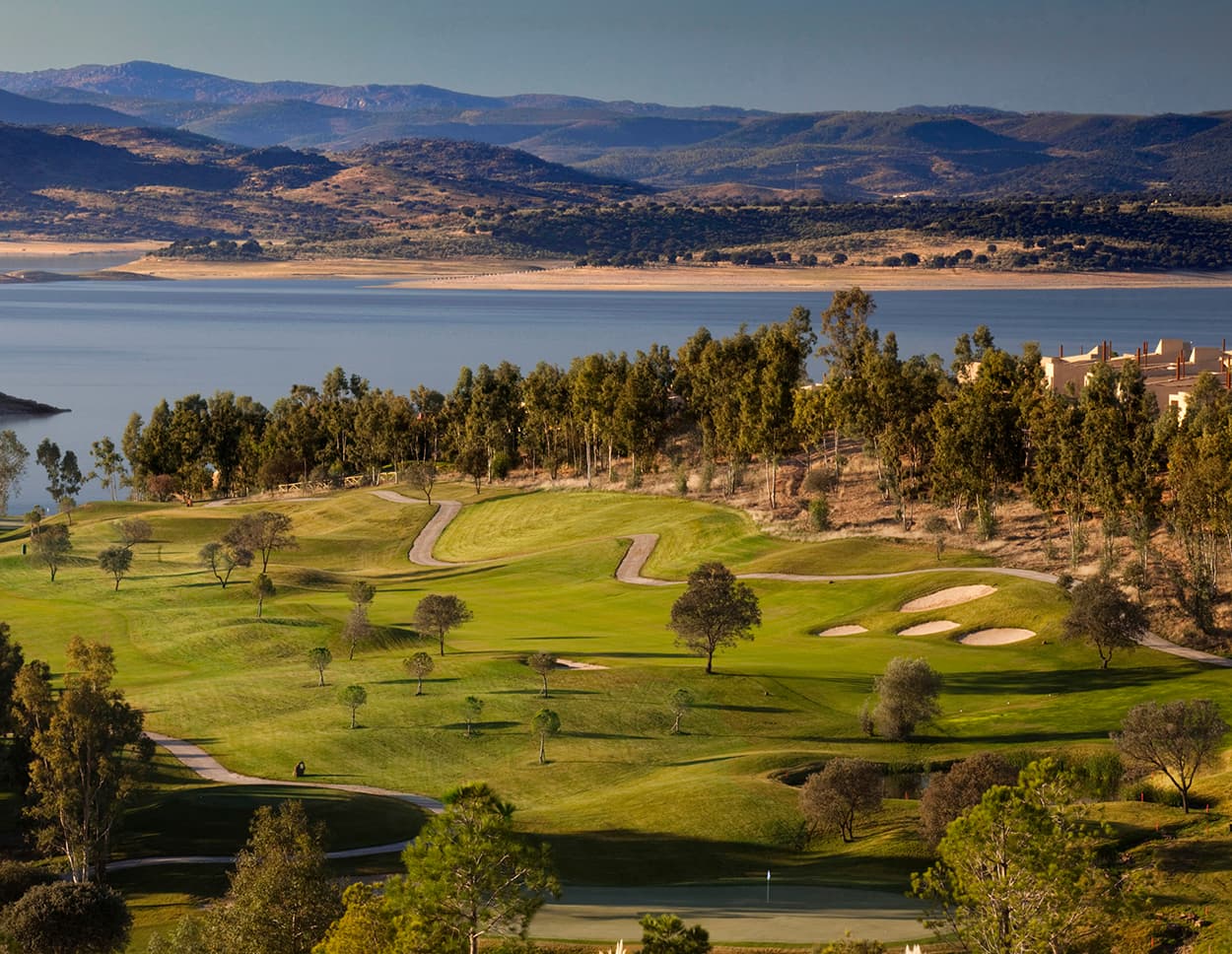 Vincci Valdecañas Golf foto 4