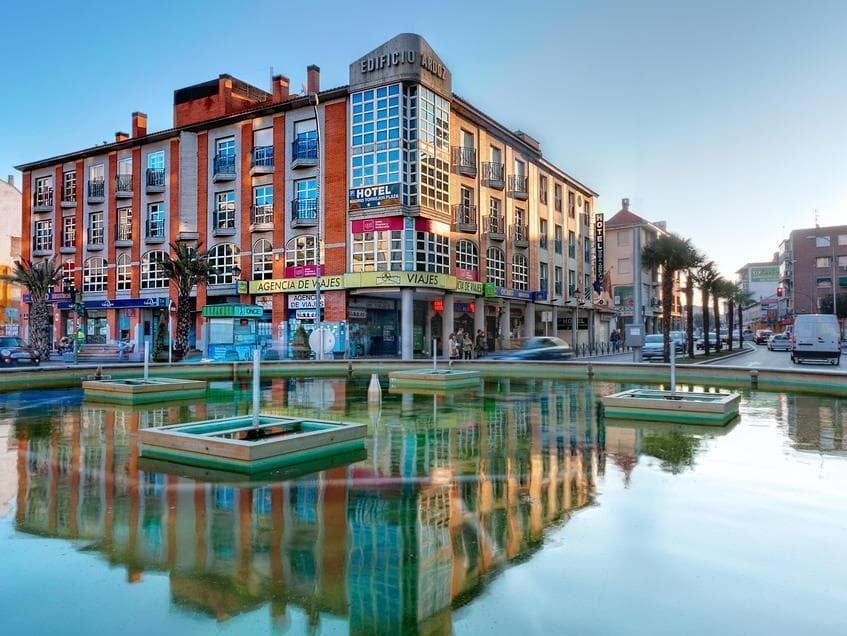 Hotel Madrid Torrejón Plaza foto 1