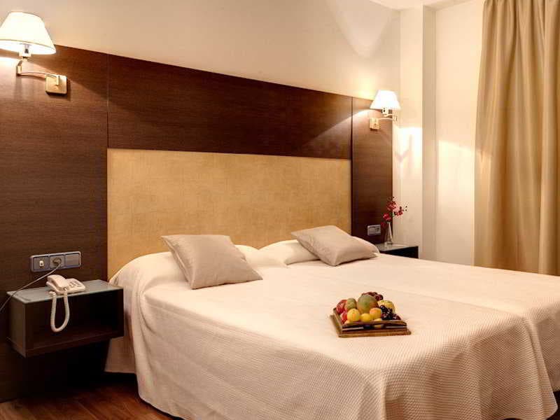Hotel Madrid Torrejón Plaza foto 2
