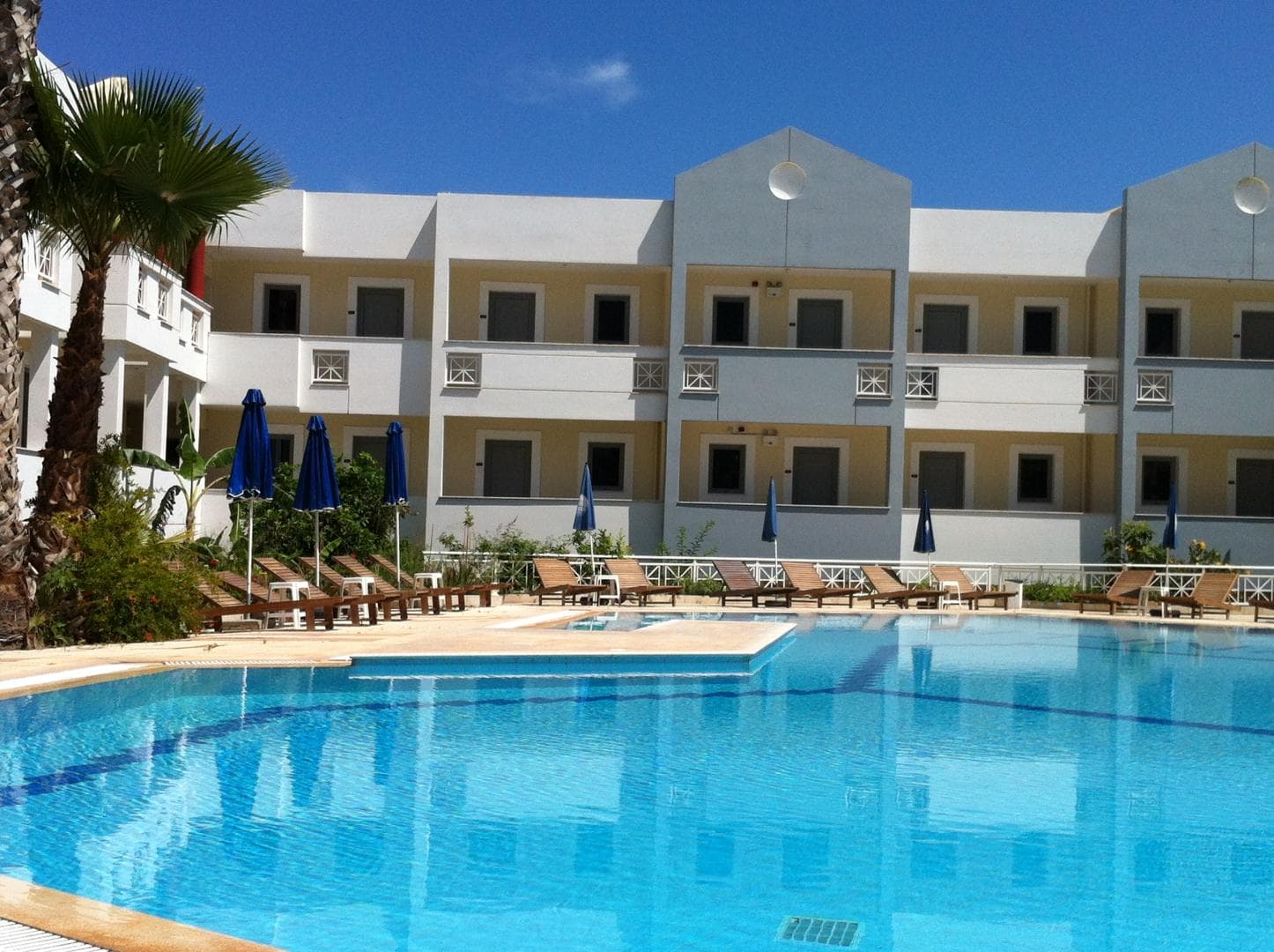 Olga's Paradise Hotel Apartments Psalidi photo 5