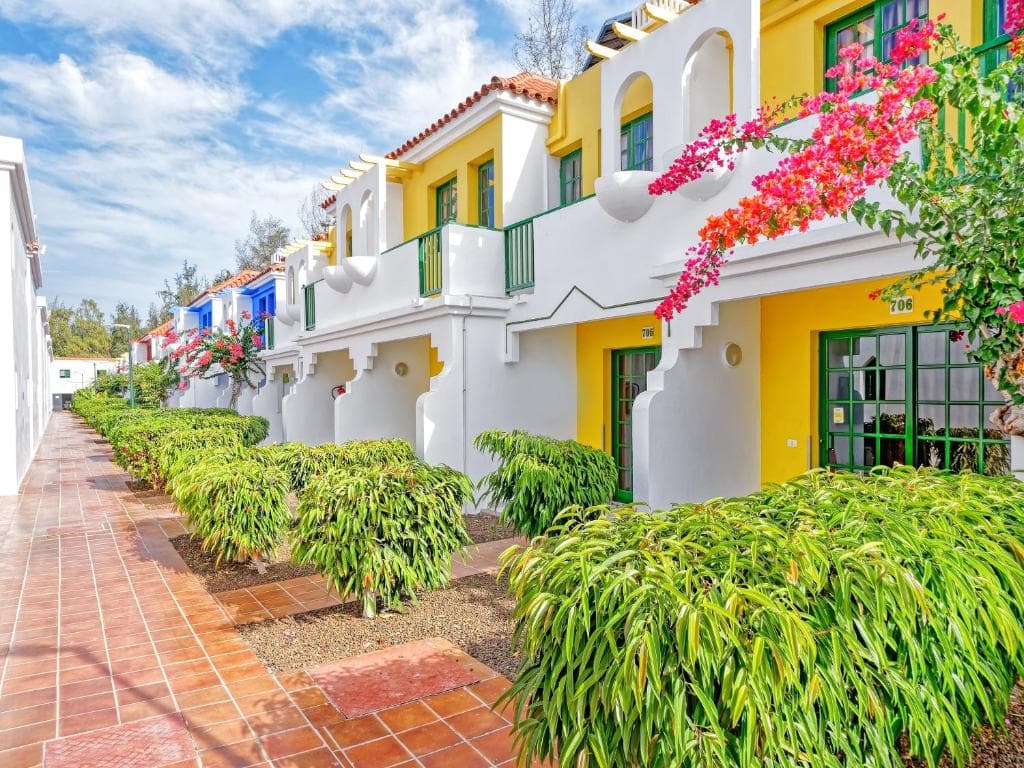 Vistaflor Bungalows foto 2