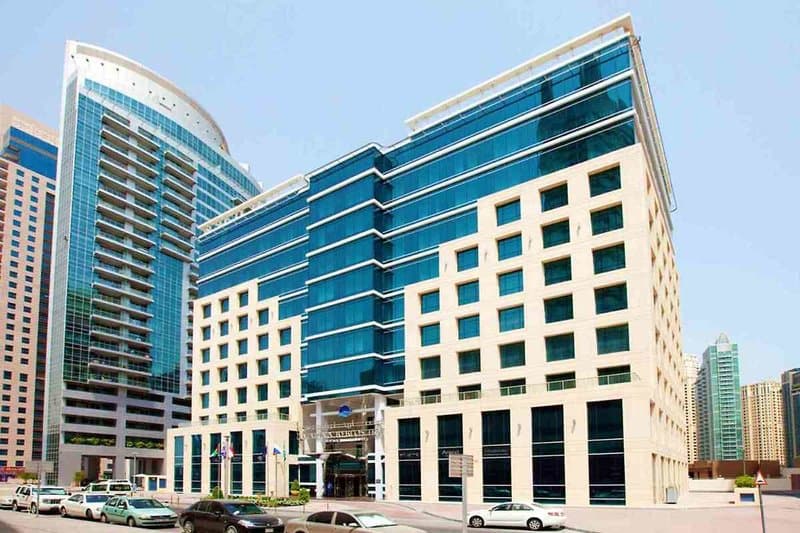 Marina Byblos Hotel foto 1