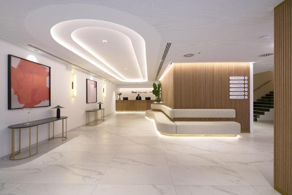 Obal Urban Hotel foto 4