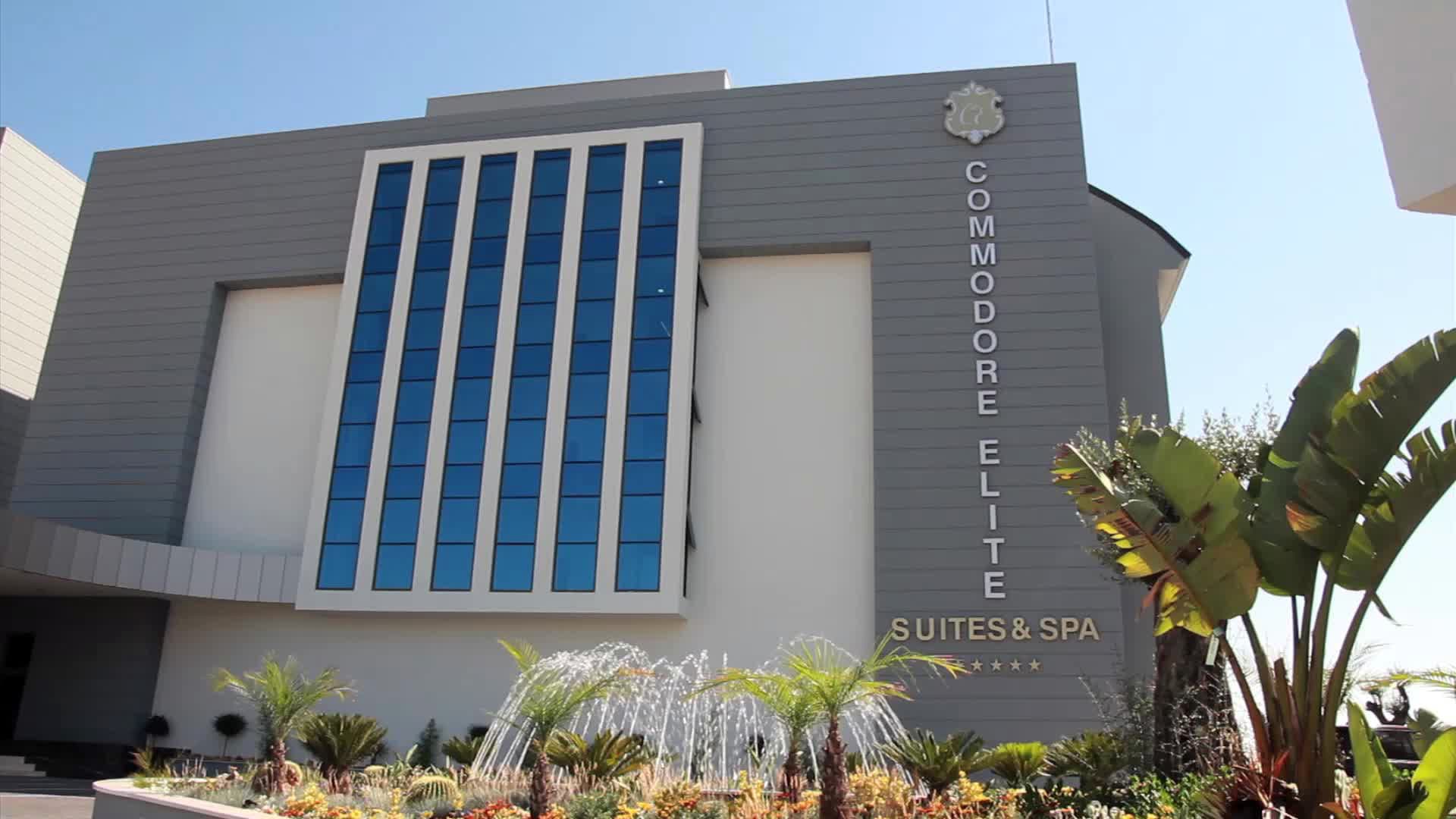 Commodore Elite Suites & Spa foto 4