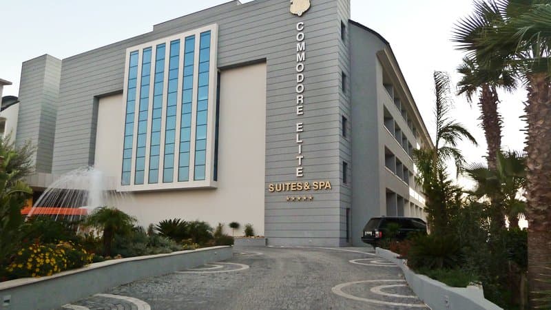 Commodore Elite Suites & Spa foto 1