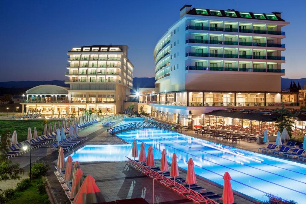 Kahya Resort Aqua & Spa foto 1
