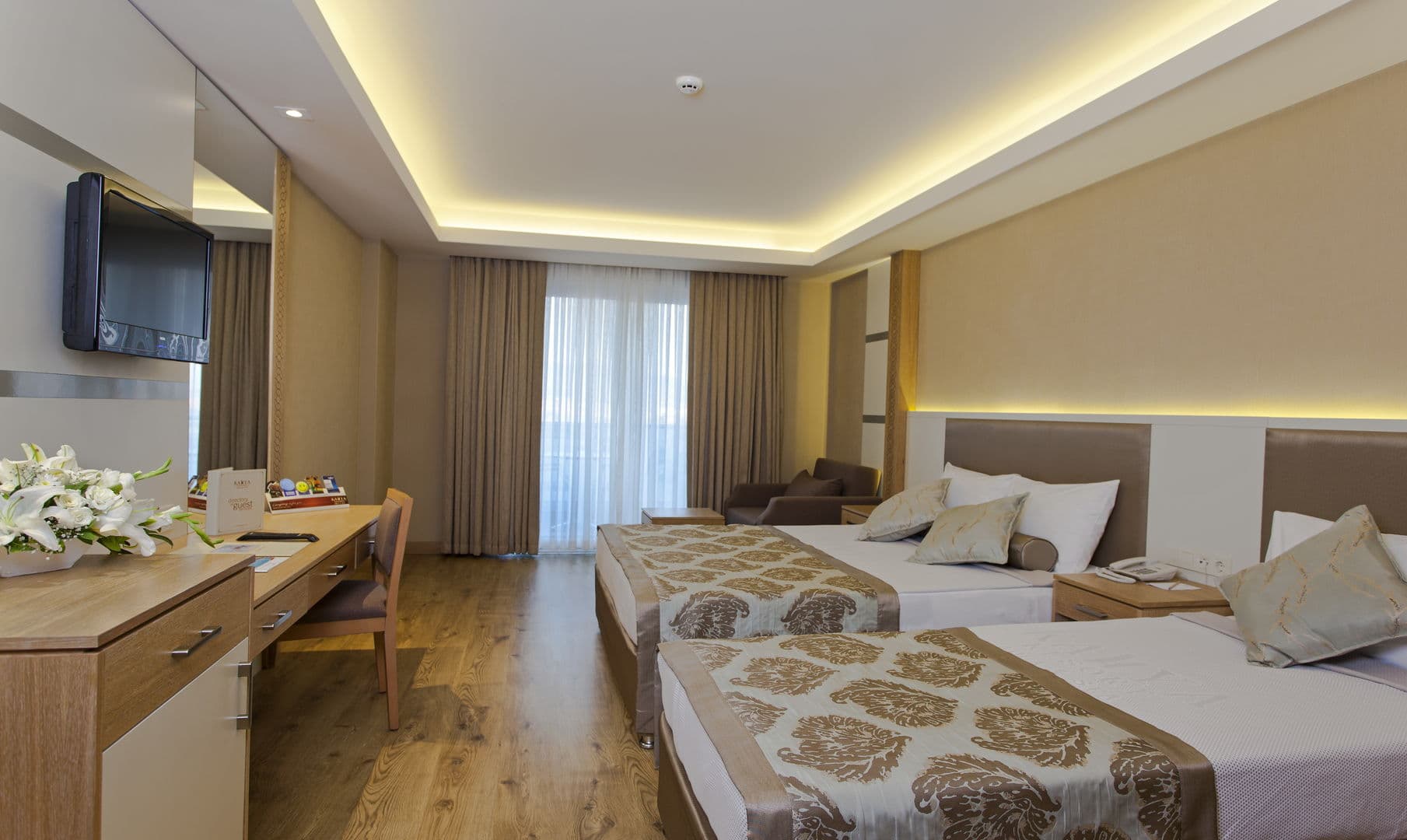 Kahya Resort Aqua & Spa foto 2