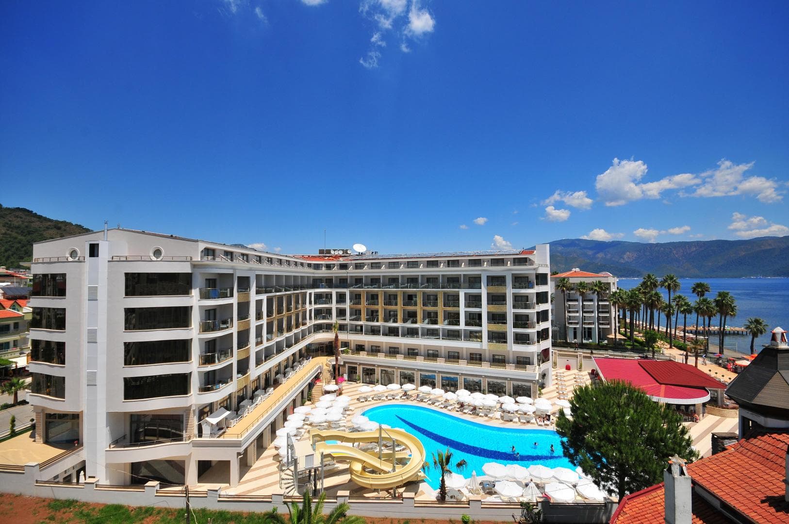 Golden Rock Beach Hotel foto 1