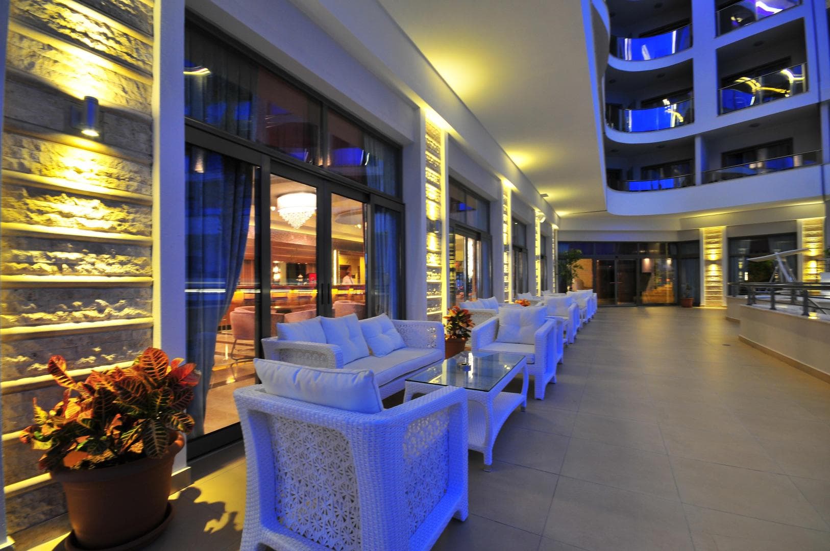 Golden Rock Beach Hotel Marmaris photo 5