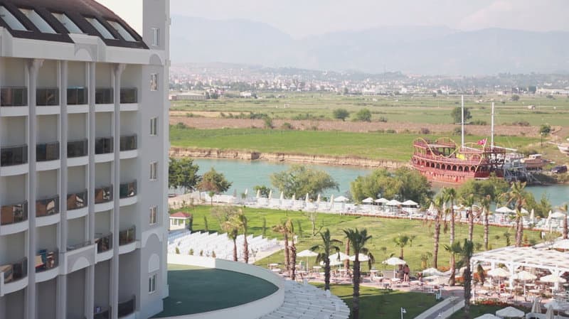 LRS Lake & River Side Hotel & Spa foto 4