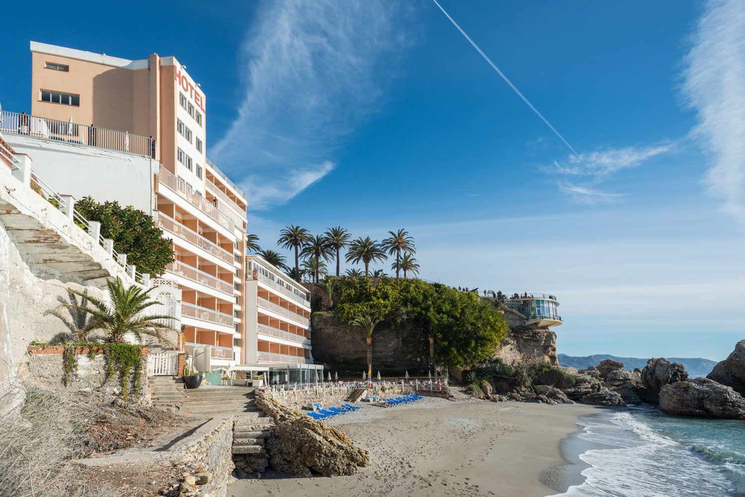 Hotel Balcón de Europa foto 1