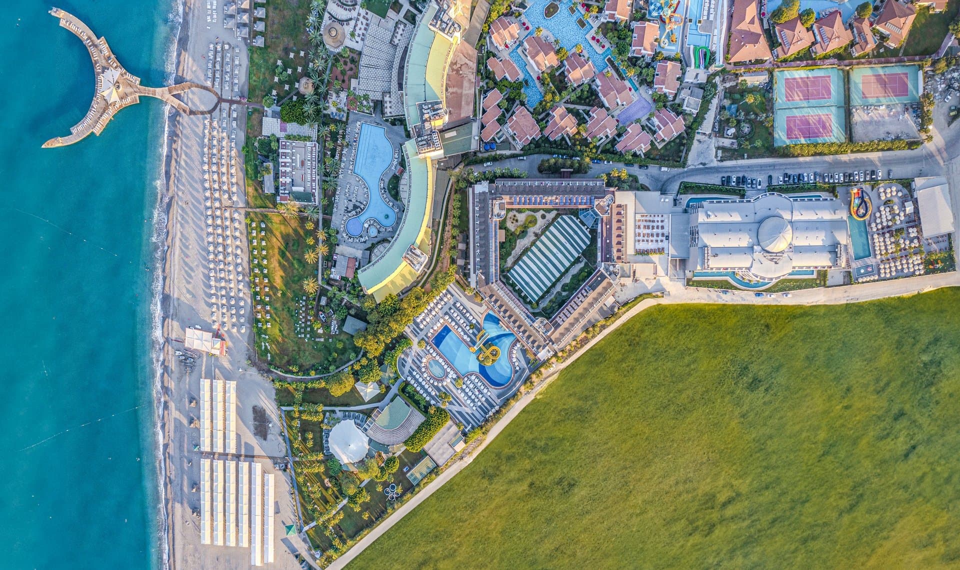 Washington Resort Hotel & SPA foto 3