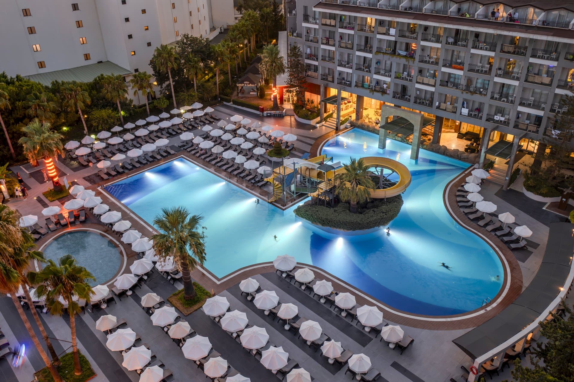 Washington Resort Hotel & SPA foto 4