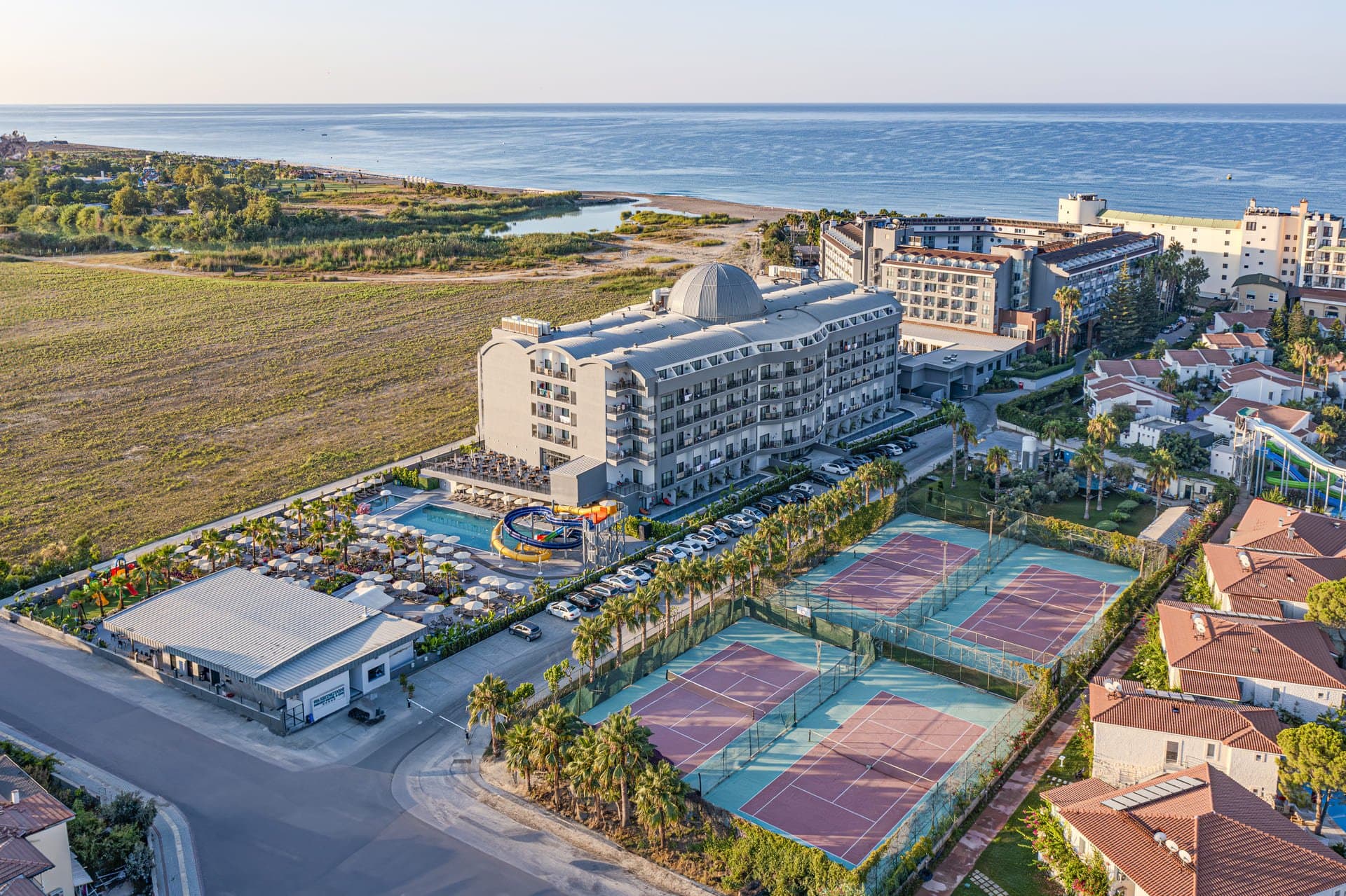 Washington Resort Hotel & SPA foto 2