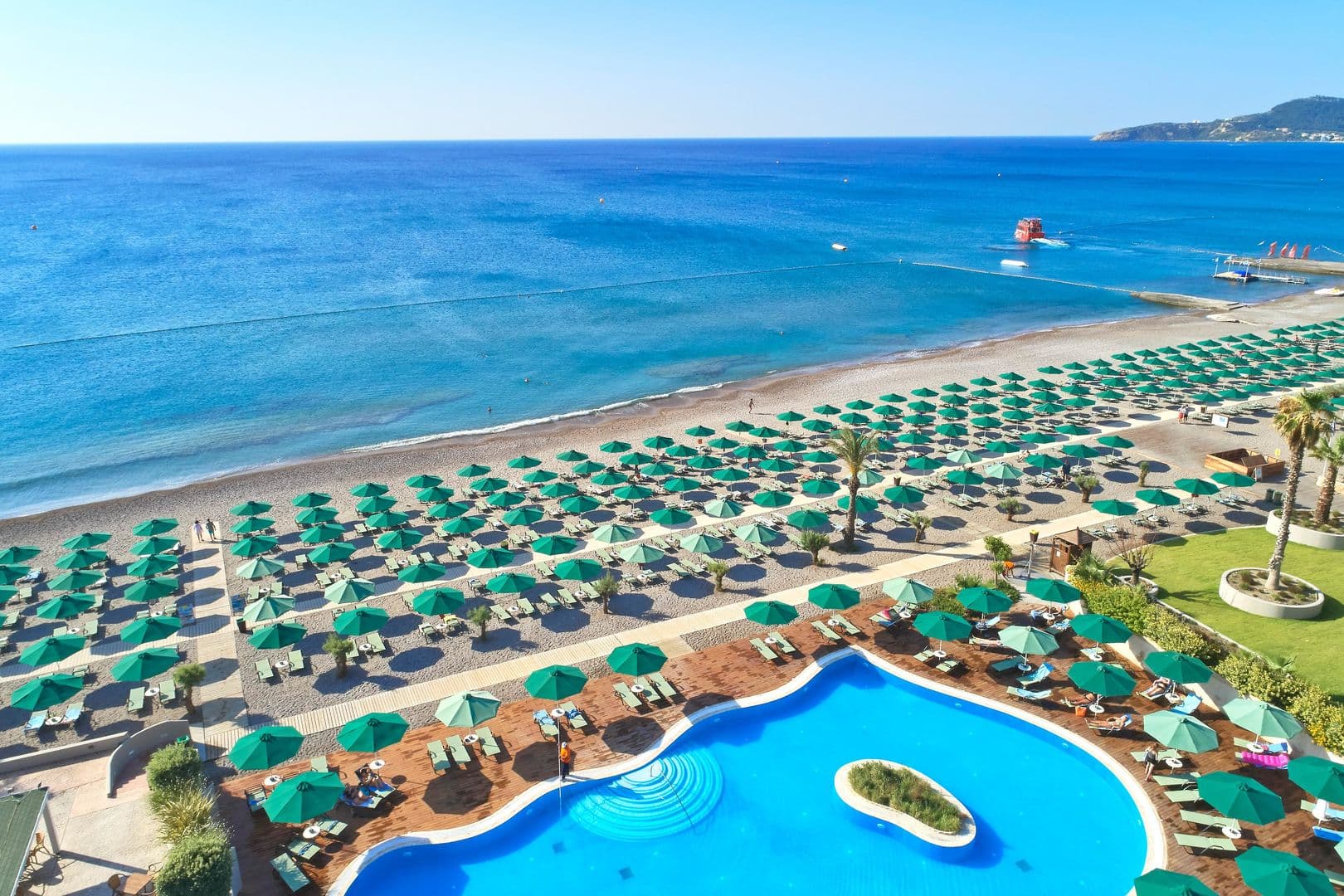 Esperos Mare Resort & Spa foto 1