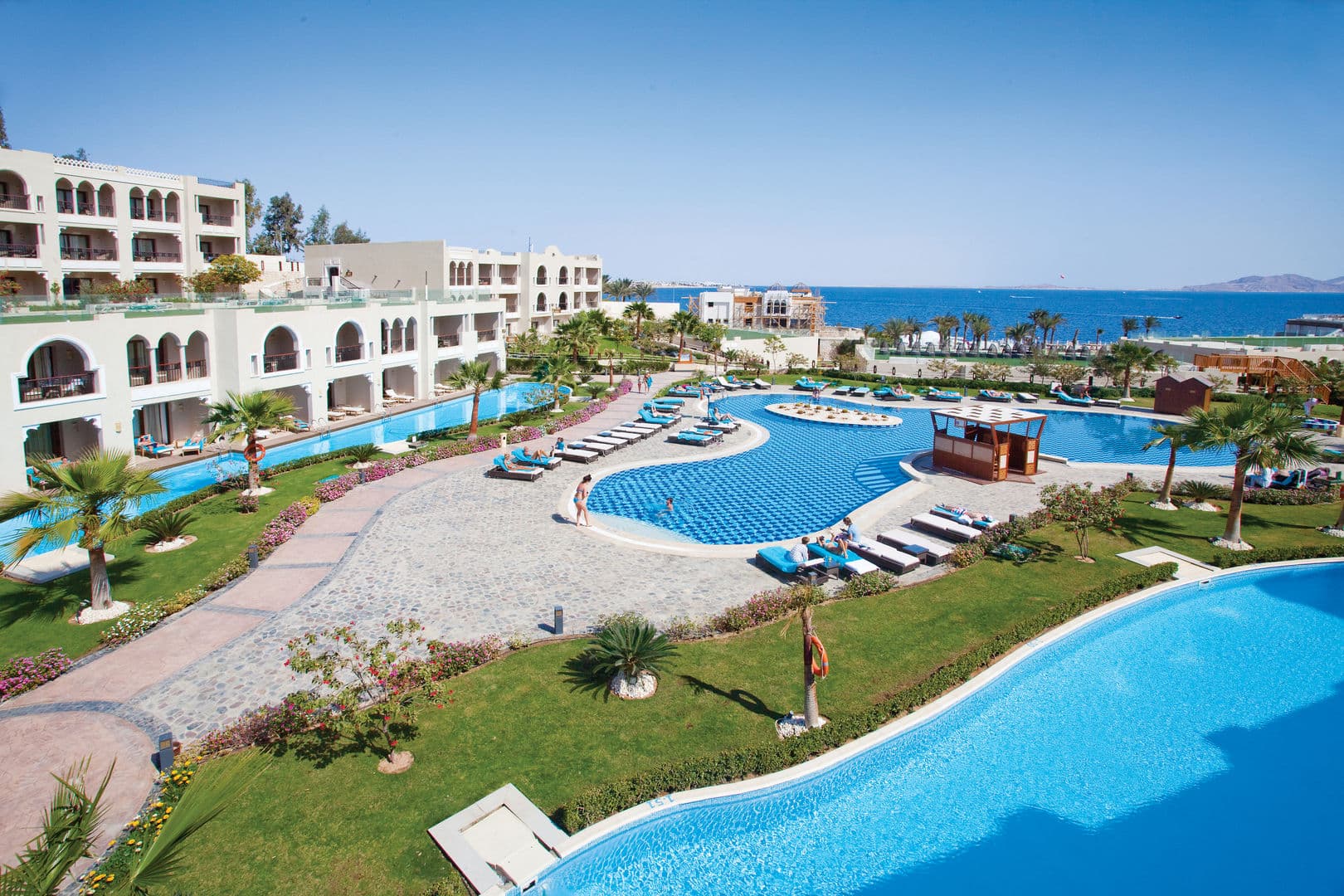 Sunrise Arabian Beach Resort - Grand Select foto 1
