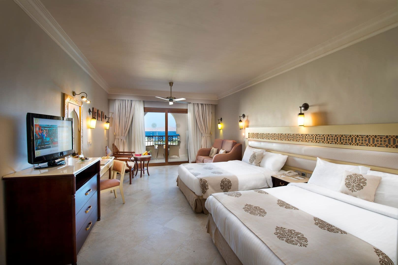 Sunrise Arabian Beach Resort - Grand Select foto 2