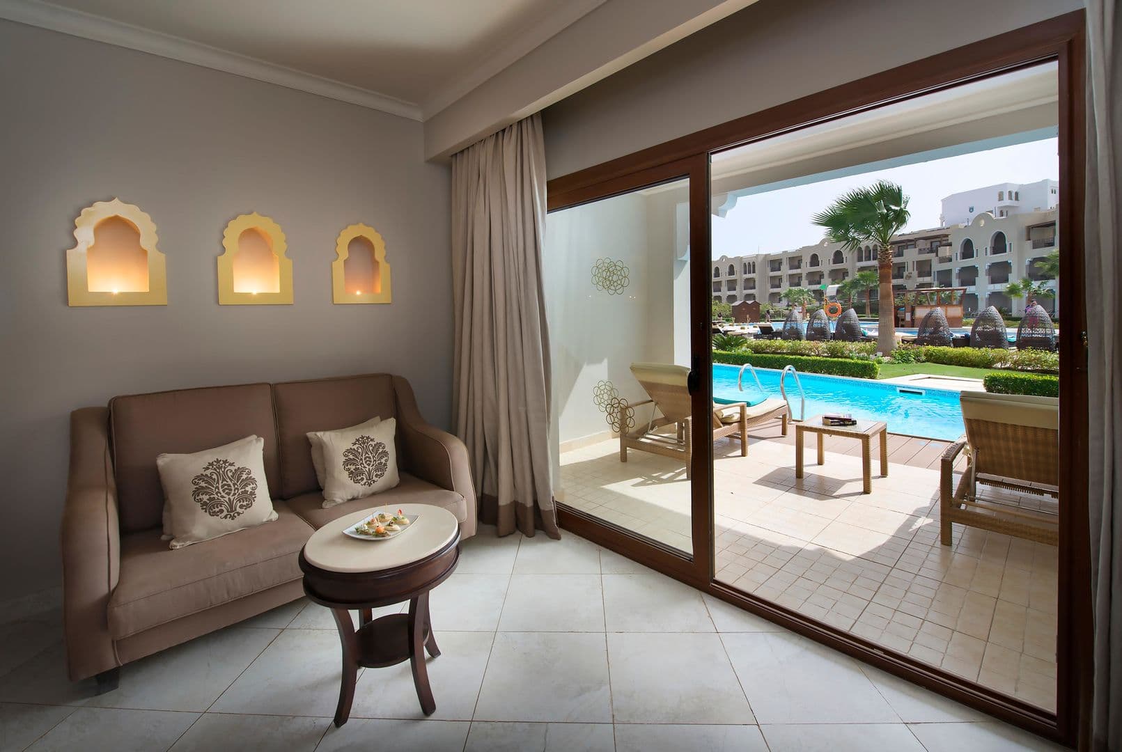 Sunrise Arabian Beach Resort - Grand Select foto 3