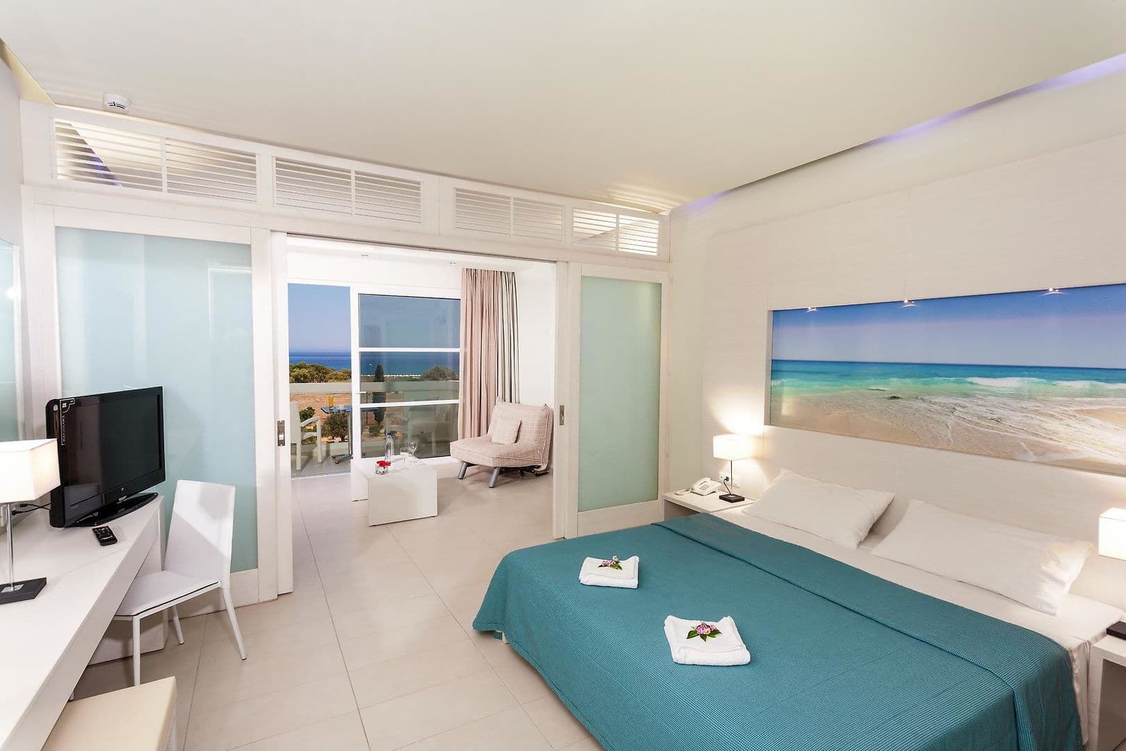 Lindos White Hotel & Suites foto 3