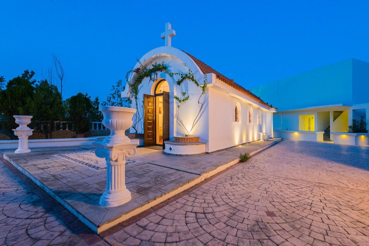 Lindos White Hotel & Suites Lindos photo 5