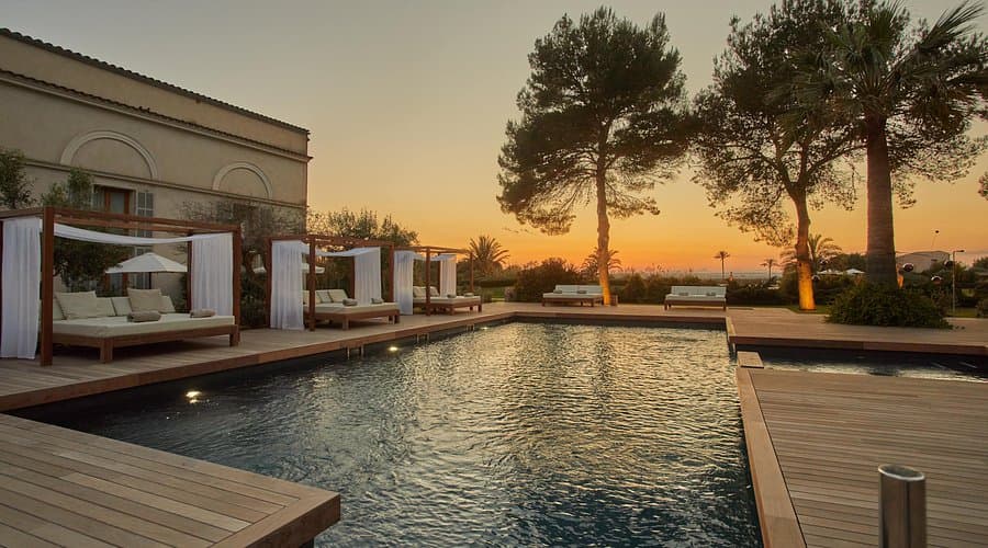 Fontsanta Hotel Thermal Spa & Wellness Campos photo 5
