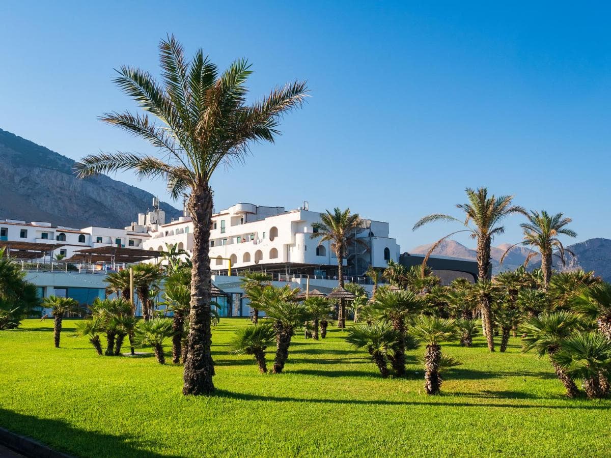 Saracen Sands Hotel & Congress Centre foto 1