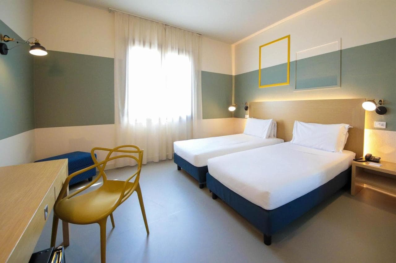 B&B HOTEL Mantova Cristallo null photo 5