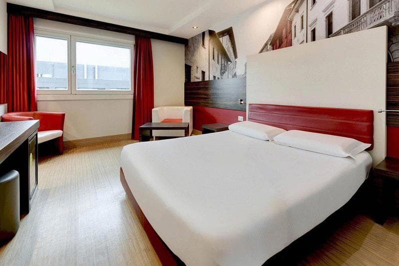 B&B HOTEL Trento foto 1