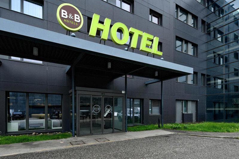 B&B HOTEL Trento foto 2
