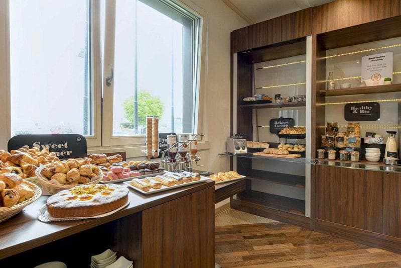 B&B HOTEL Trento foto 3