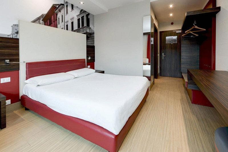 B&B HOTEL Trento Trento photo 5