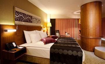 Crowne Plaza Harbiye foto 2