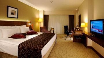 Crowne Plaza Harbiye foto 3