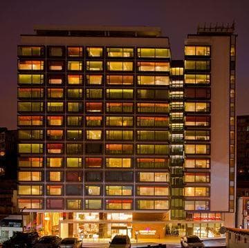 Crowne Plaza Harbiye foto 1